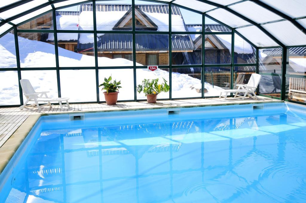 Residence Goelia Le Village Gaulois Saint-Francois-Longchamp Δωμάτιο φωτογραφία