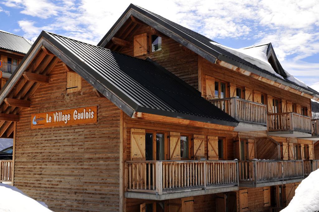 Residence Goelia Le Village Gaulois Saint-Francois-Longchamp Δωμάτιο φωτογραφία