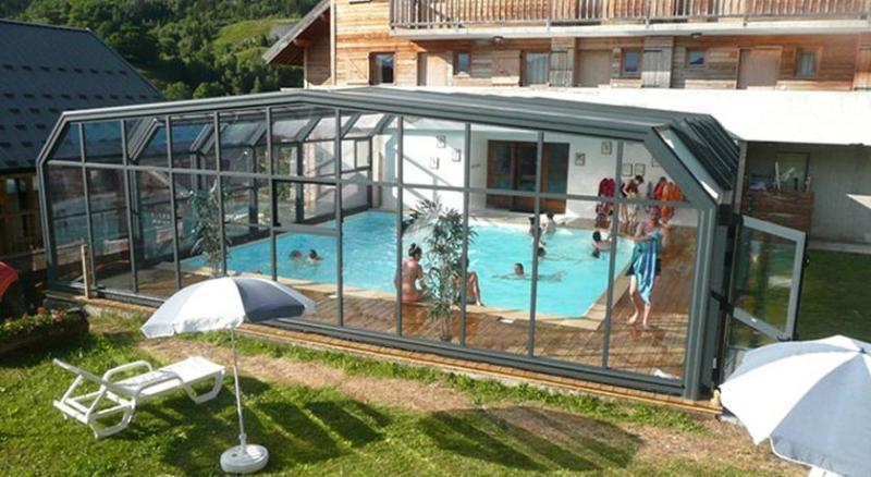 Residence Goelia Le Village Gaulois Saint-Francois-Longchamp Εξωτερικό φωτογραφία