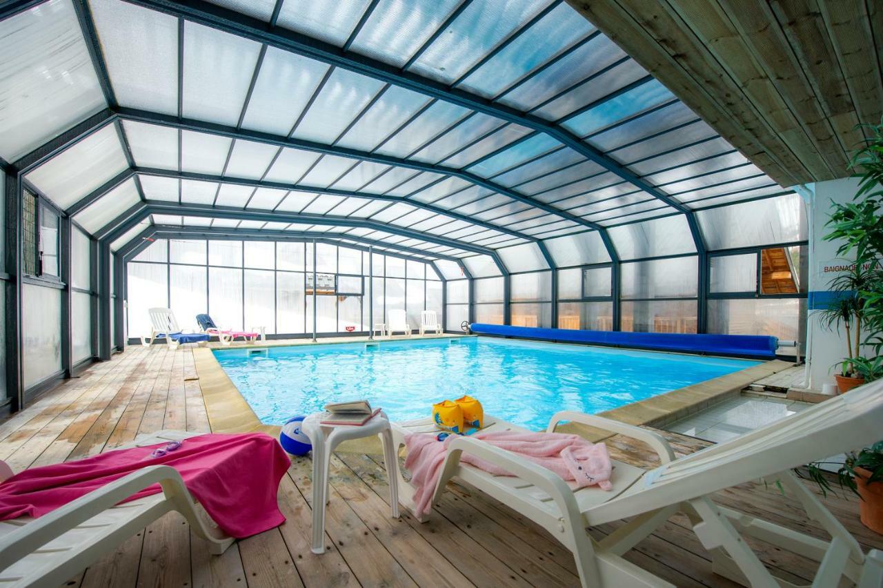 Residence Goelia Le Village Gaulois Saint-Francois-Longchamp Εξωτερικό φωτογραφία